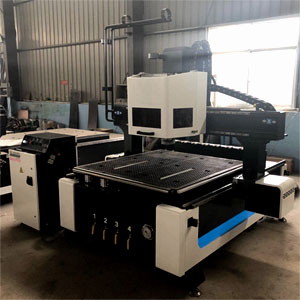 CNC Router Machine