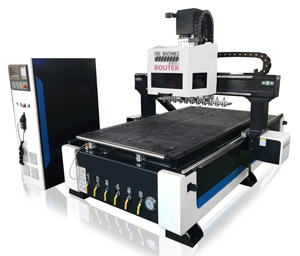 Router CNC ATC